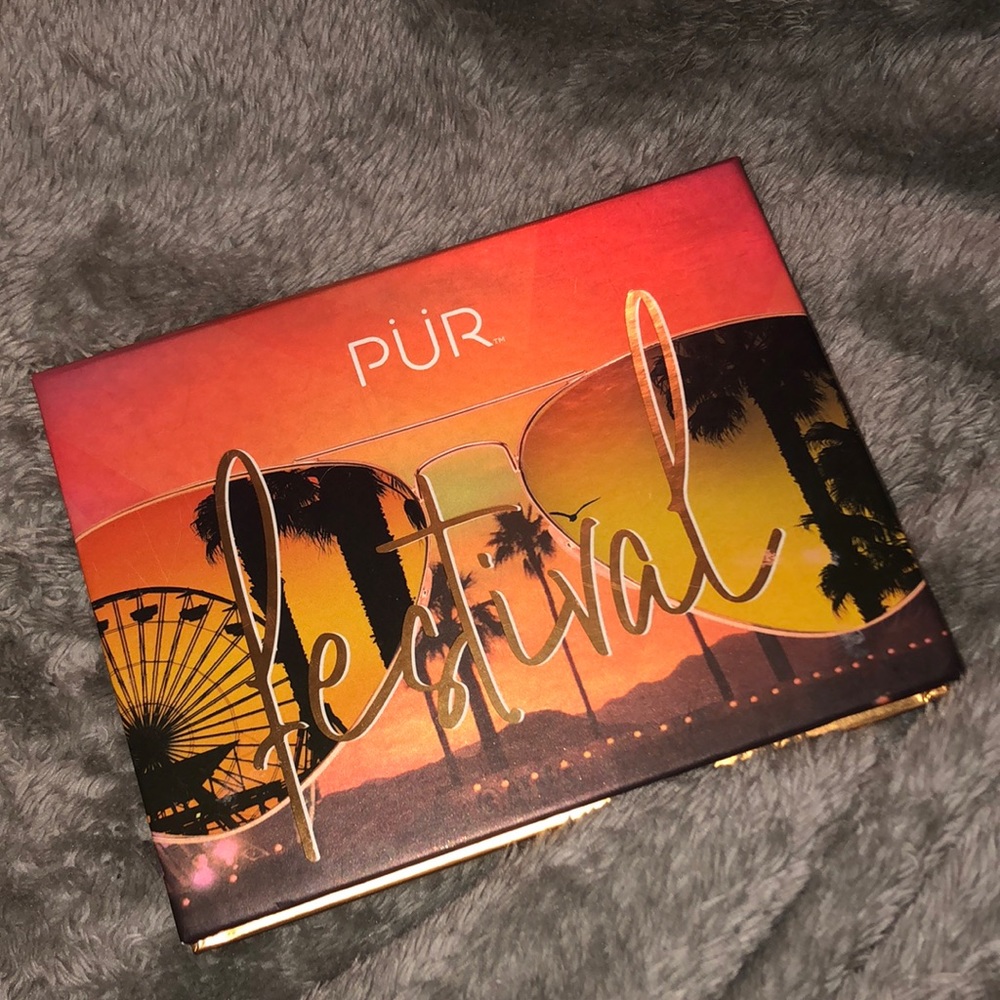 Pür Festival eyeshadow palette